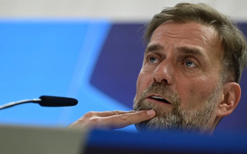 Jürgen Klopp, Brezilya Milli Takımı'nı veya Real Madrid'i çalıştırabilir