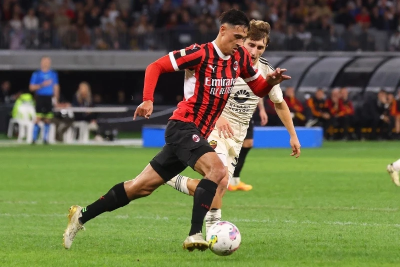 Reynders, "Manchester City"nin radarında