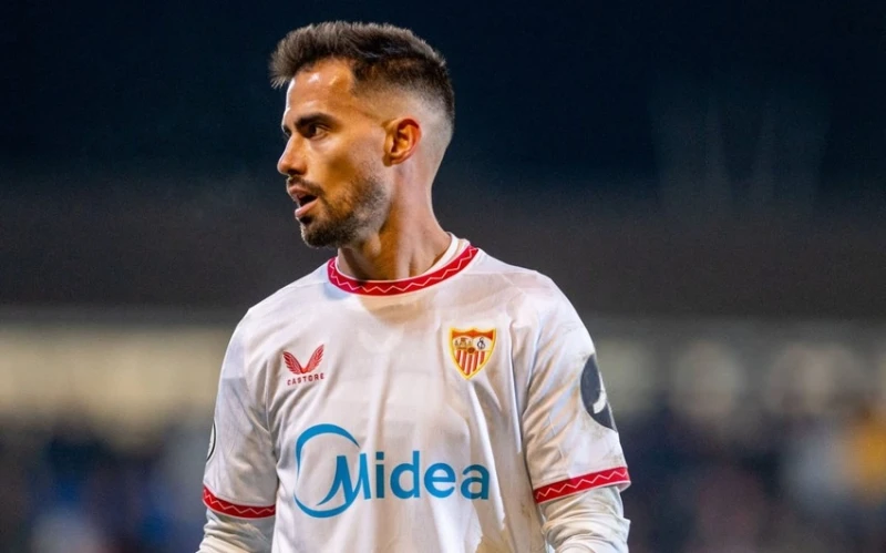 Sevilla'lı futbolcu kulüpten ayrılacak
