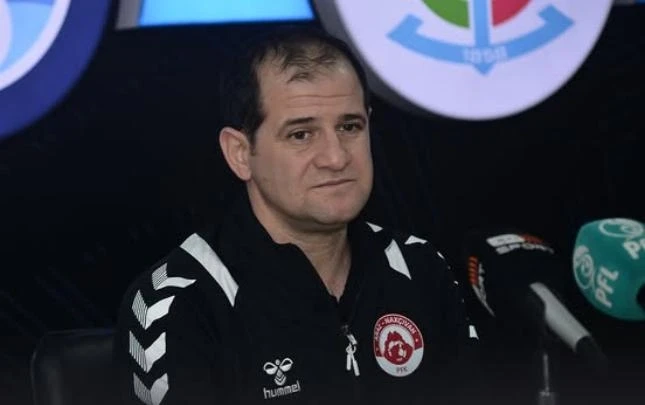 Takıma rakibe değil, kendi sonuçlarımıza odaklanmalarını söylüyoruz