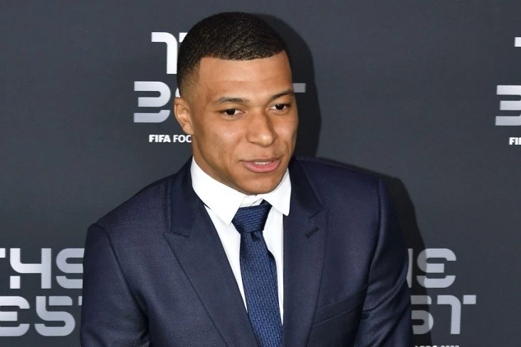 Kilian Mbappe "Altın Ayakkabı" için yarışan üç ana oyuncudan biri