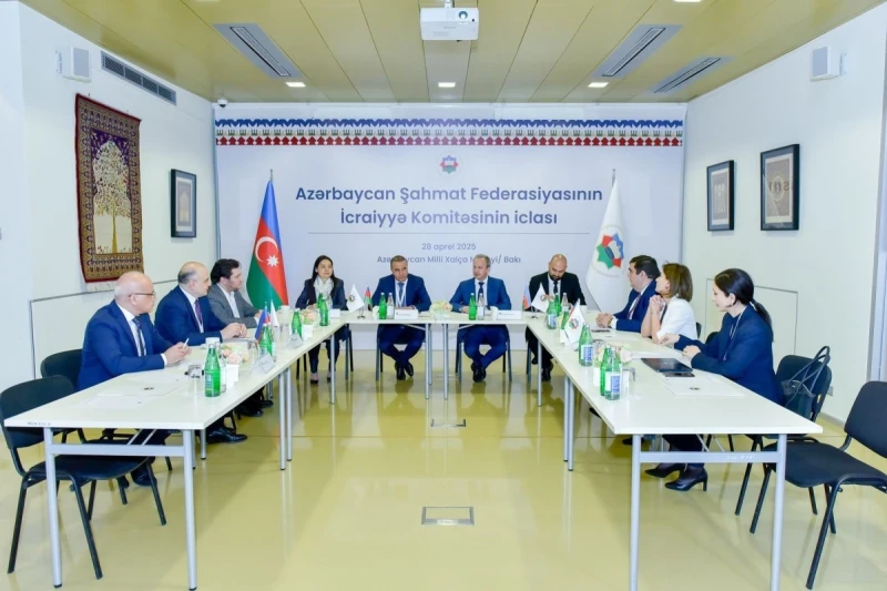 ASKF Yönetim Kurulu Toplantısı Gerçekleştirildi