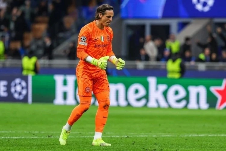 "Galatasaray" "Inter"in kalecisini transfer etmeyi planlıyor