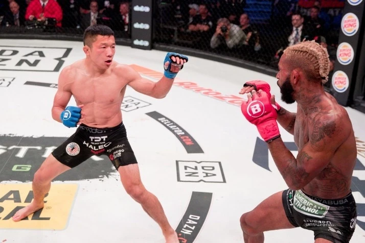 Mixfight: "Horiguchi Bakü'deki turnuva öncesinde mükemmel formda"