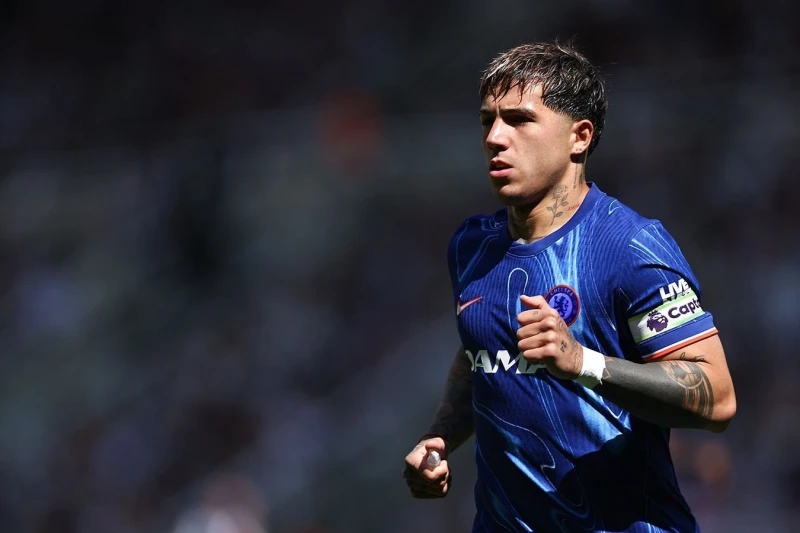 Enzo Fernandez Chelsea'deki durumundan memnun değil