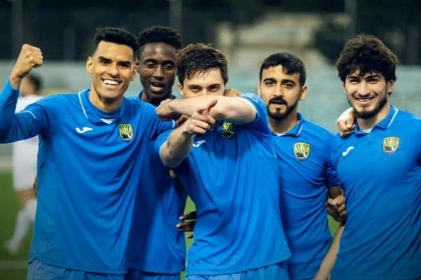 "Kepez"in zaferinden - Video