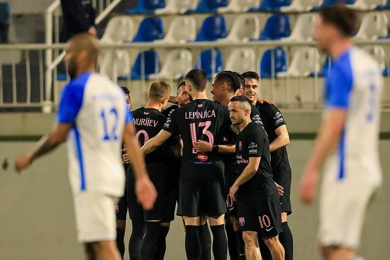 "Sabah"ı 150. Zafere Götüren Gol