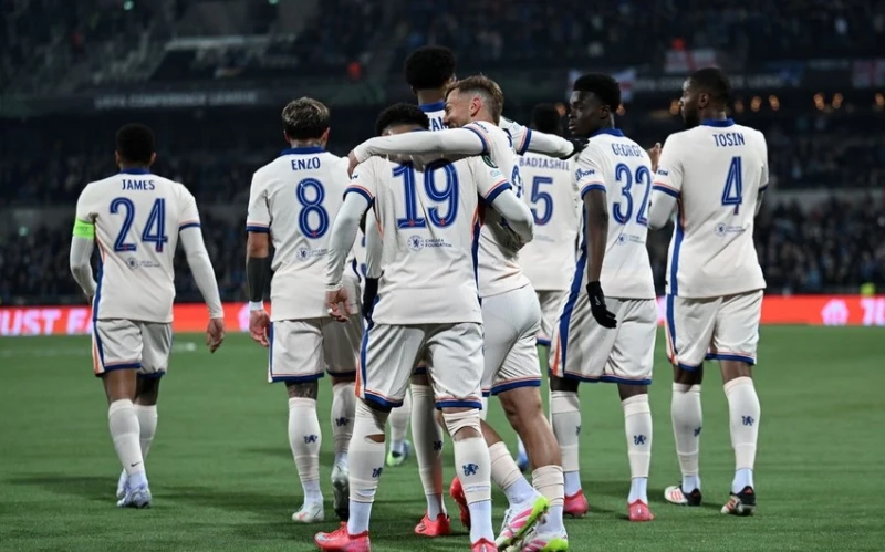Konferans Ligi: Chelsea ve Betis galibiyete sevindi