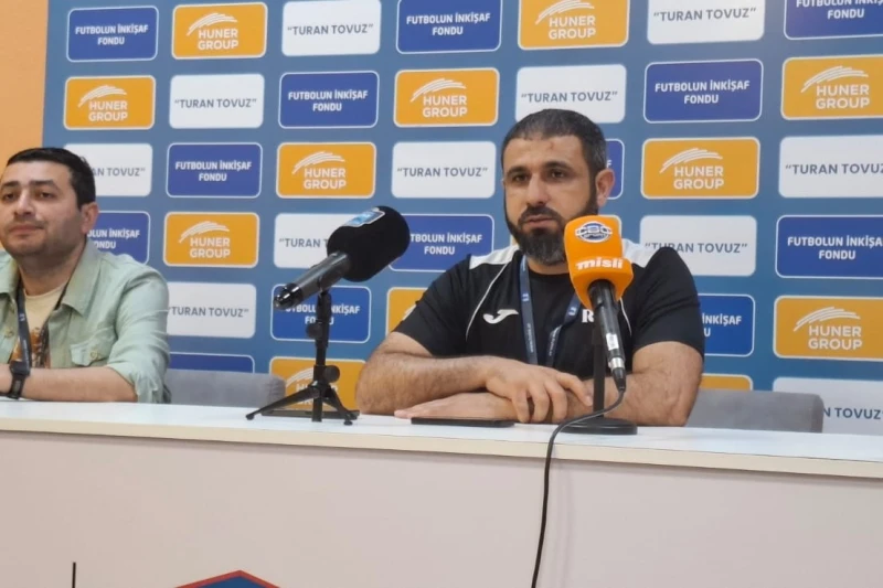 Rashad Sadıqov: "Benim için "Karabağ" ve Gurban Gurbanov bir okuldur."