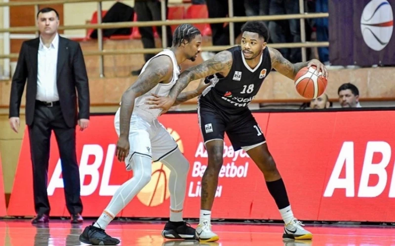 "Neftçi", Amerikalı basketbolcu ile sözleşmesini feshetti