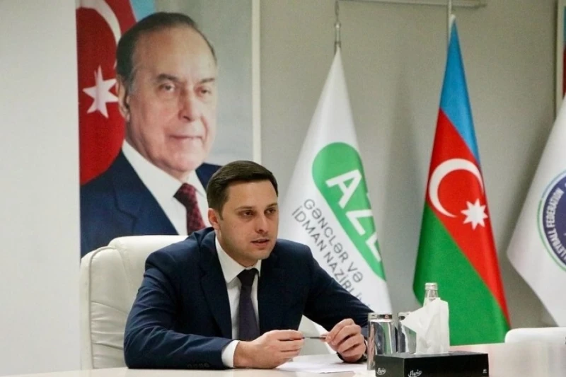 Genel Sekreter: "Voleybol Süper Ligi'nde yer alan kulüp sayısını artırmak amacıyla gerekli önlemler alınıyor" - RÖPORTAJ