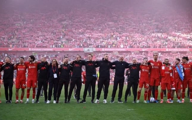 "Liverpool" Şampiyonluk Paradı Düzenleyecek
