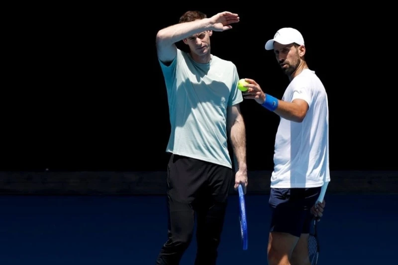 Novak Cokoviç antrenörüyle yollarını ayırdı