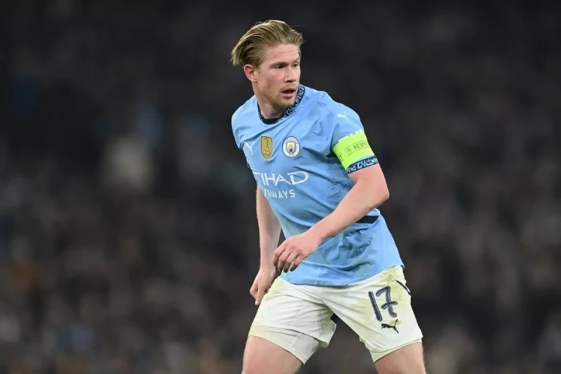 De Bruyne henüz kararını açıklamadı