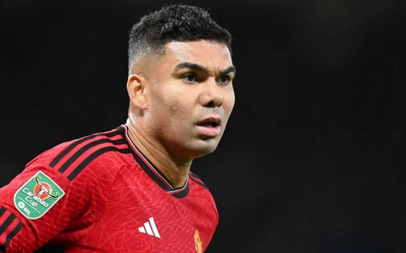Casemiro kariyerini Manchester United'da bitirmek istiyor