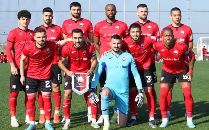 "Gebele" bugün 1. Lig'de şampiyonluğunu ilan edebilir