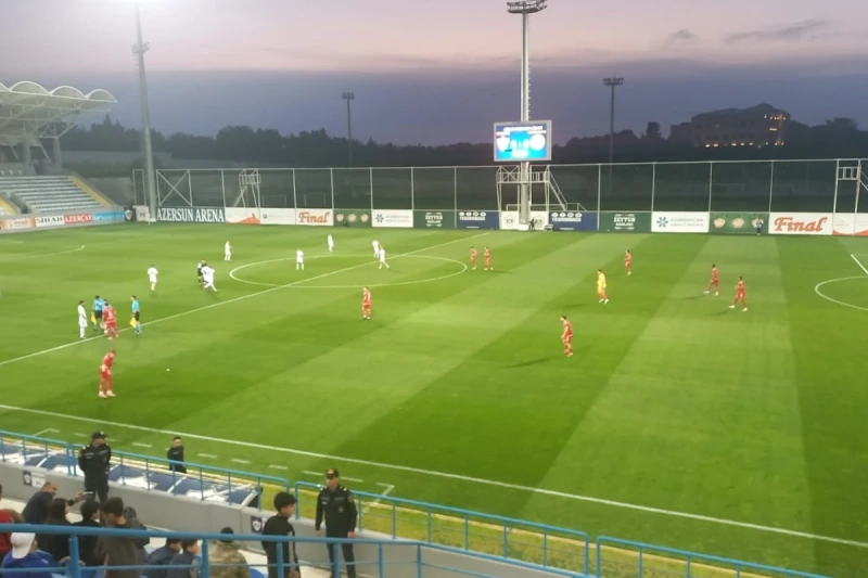 Karabağ skoru açtı