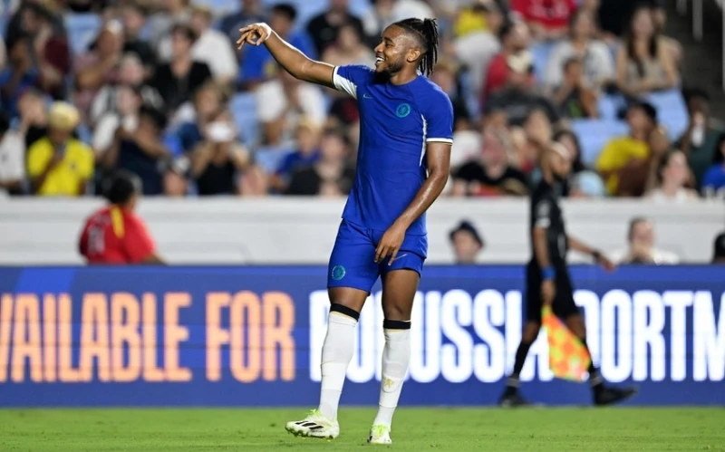 Nkunku yazın "Chelsea"den ayrılabilecek;