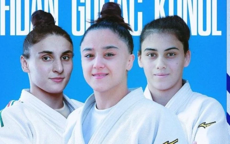 Azerbaycanlı judocular "Grand Slam" turnuvasını madalyasız tamamladı