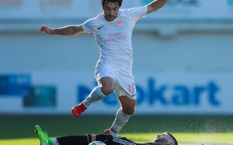 "Sabah", Premier Lig'in 31. Turunda "Sebail"i Yendi