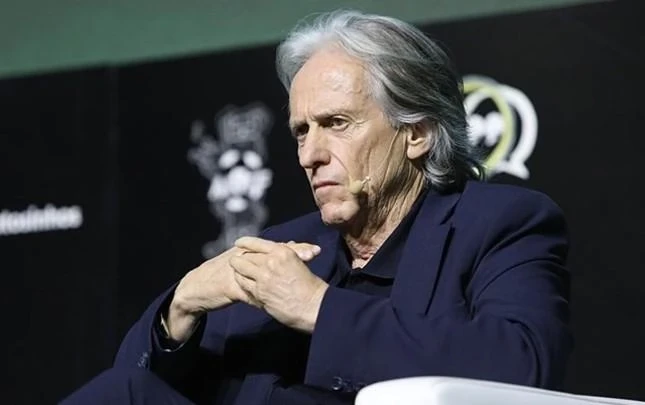 Jorge Jesus kovuldu