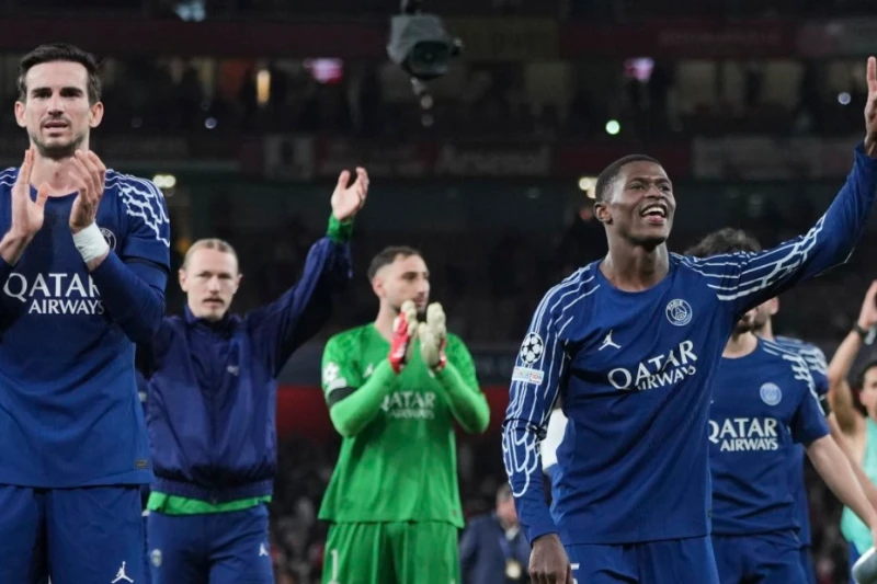 PSG 21. Yüzyılda Bir İlke İmza Attı