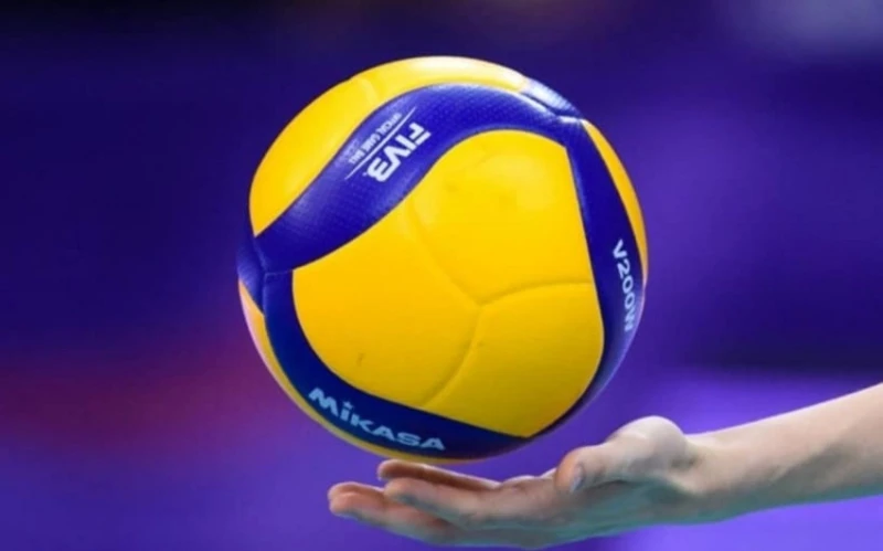 Azerbaycan Voleybol Süper Ligi'nde final ve 3.'lük maçlarının programı açıklandı