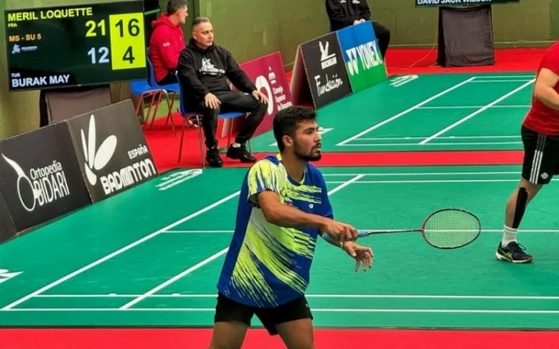 Azerbaycanlı Para-badmintoncu Dubai'de düzenlenecek uluslararası turnuvada yarışacak
