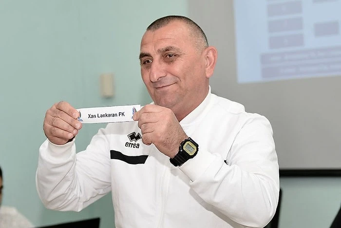 Azerbaycan şampiyonalarında play-off kura çekimi yapıldı