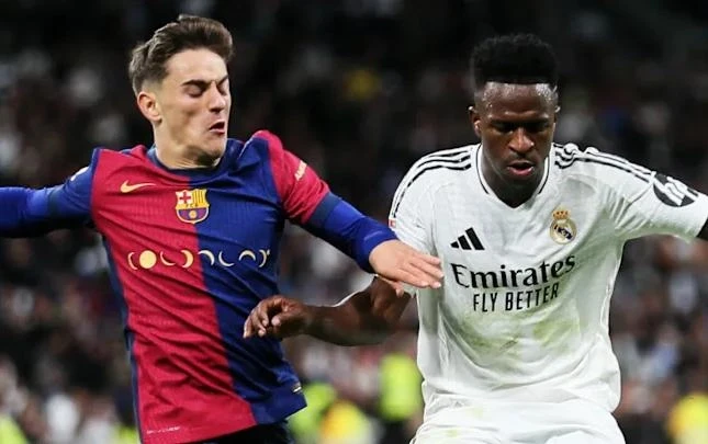 "El Clasico" için kadrolar belli oldu