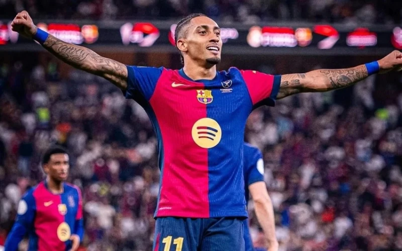 "Barcelona" Rafinha ile sözleşme süresini uzatmak üzere