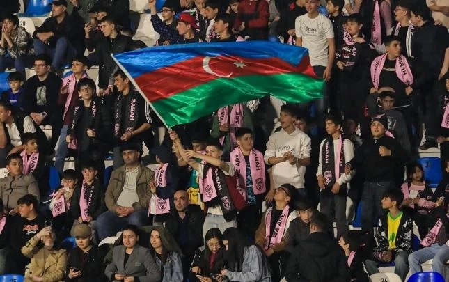 "Səbail" - "Qarabağ" maçında da rekora imza atıldı
