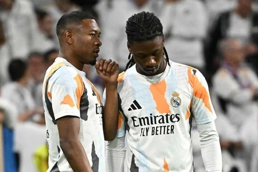 "Real" final öncesi 2 oyuncusunu kaybetti