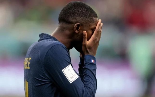 PSG Dembele hakkında açıklama yaptı