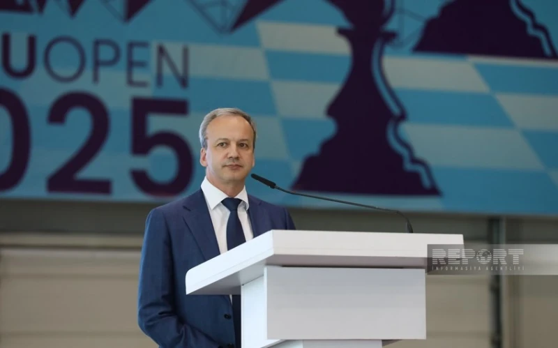 FIDE Başkanı Azerbaycan'da Satrancın Geliştiğini Söyledi