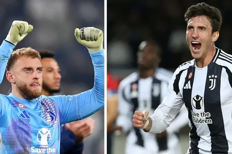 Juventus'un iki oyuncusuna İngiltere'den teklif geldi