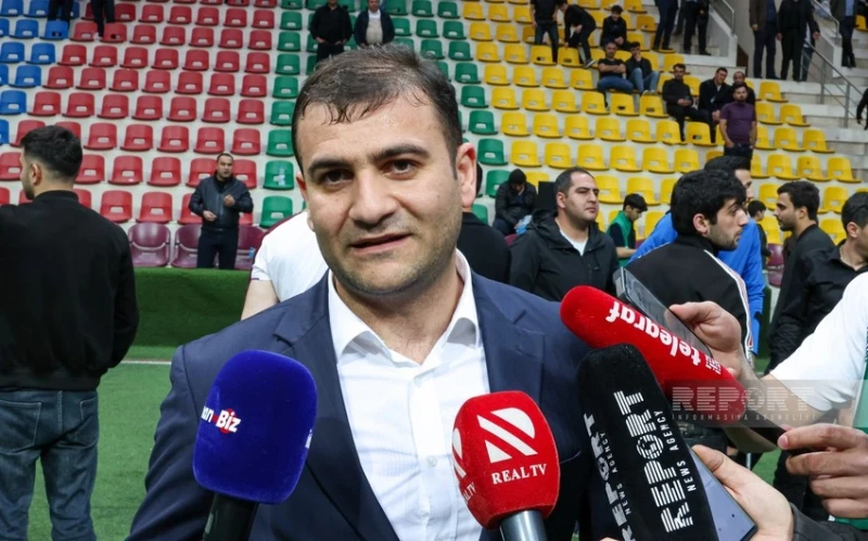 Adalet Bakanlığı takımının baş antrenörü: "Azim ve mücadele ruhu sergiledik."
