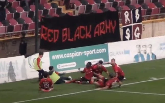 Qabala Son Saniyede Attığı Golle Şampiyonluğu Kazandı