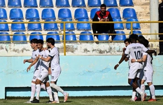"İmişli" 3 Puanı 3 Golle Kazandı