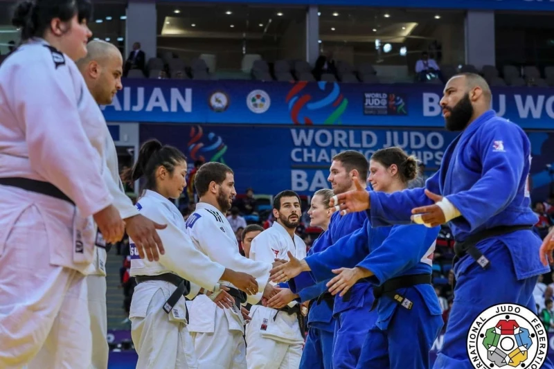 Azerbaycan Avrupa Şampiyonası'nda 12 takıma karşı mücadele etti