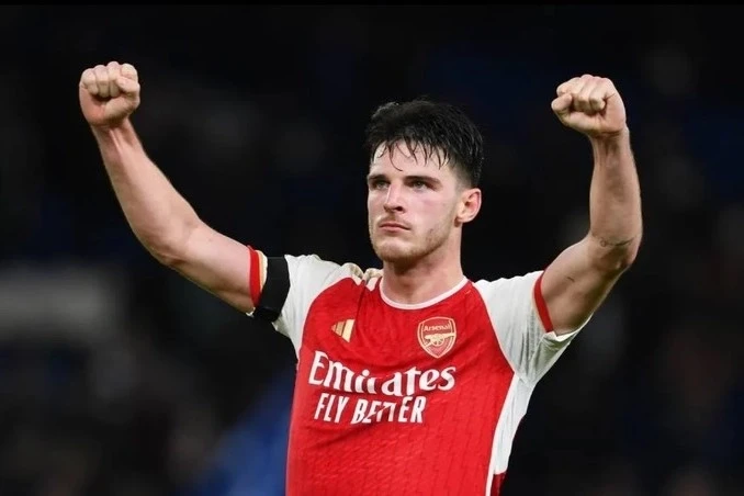 Declan Rice: "Bunu tekrar yapmaya hazırız!"