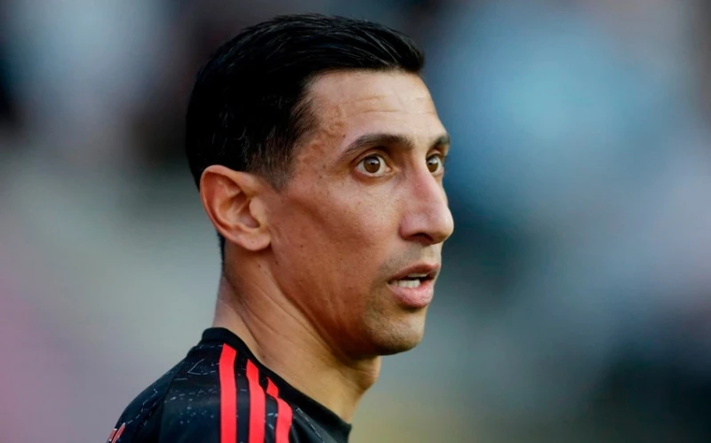 Di Maria Benfica'dan ayrılacağını açıkladı