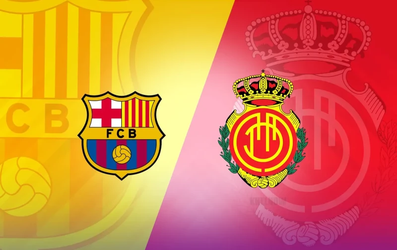 Barcelona ve Mallorca La Liga'da Farklı Hedeflerle Karşılaşıyor