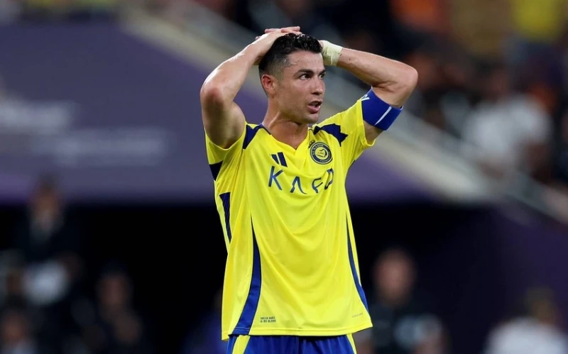 Ronaldo'nun takımı AFC Şampiyonlar Ligi finaline yükselemedi
