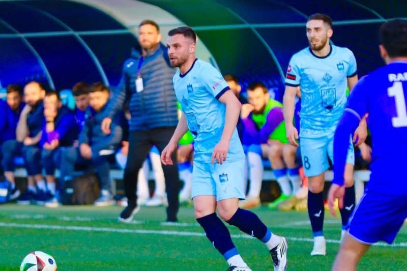 Mağsad Isayev: "Sumgayit'e karşı gol atmak tamamen farklı bir duyguydu"