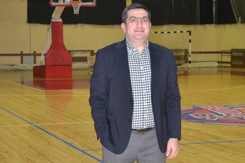 Elnur Guliyev: "Sumgayıt" Azerbaycan Basketbolunda Bir İlke İmza Attı" - RÖPORTAJ