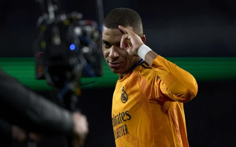Mbappe, Barcelona Maçında Oynayabilir