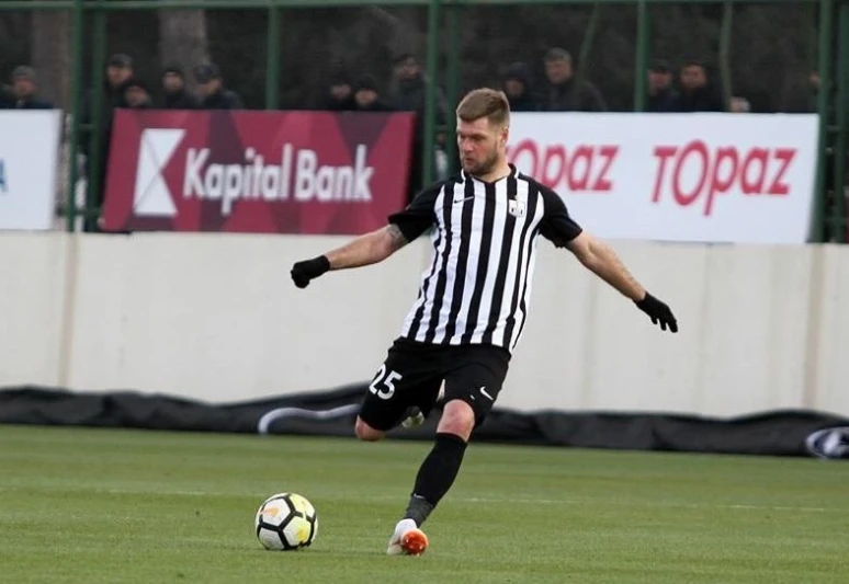 Bende Azerbaycan'dan sadece güzel izlenimler kaldı, - "Neftçi"nin eski futbolcusu