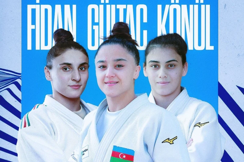 "Grand Slam": Judocularımız yarışmaya başlıyor