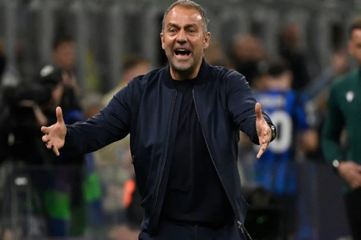 Flick, Inter'e kaybetmenin suçlusunu "cezalandıracak";